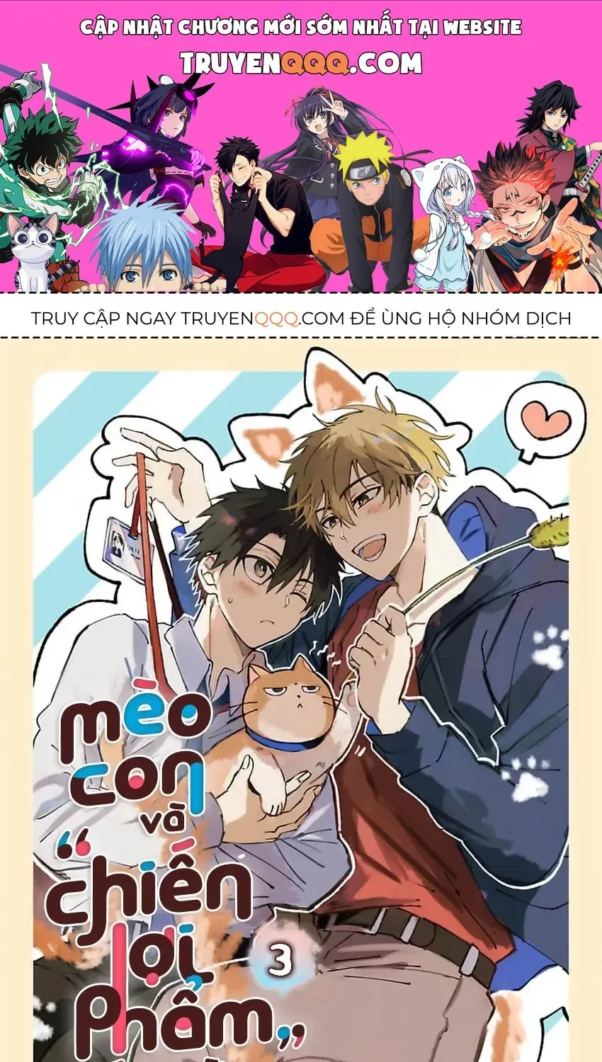 Neko No Tsuide Ni Otoko Wo Hiroimashita Chap 3 - Next Chap 4