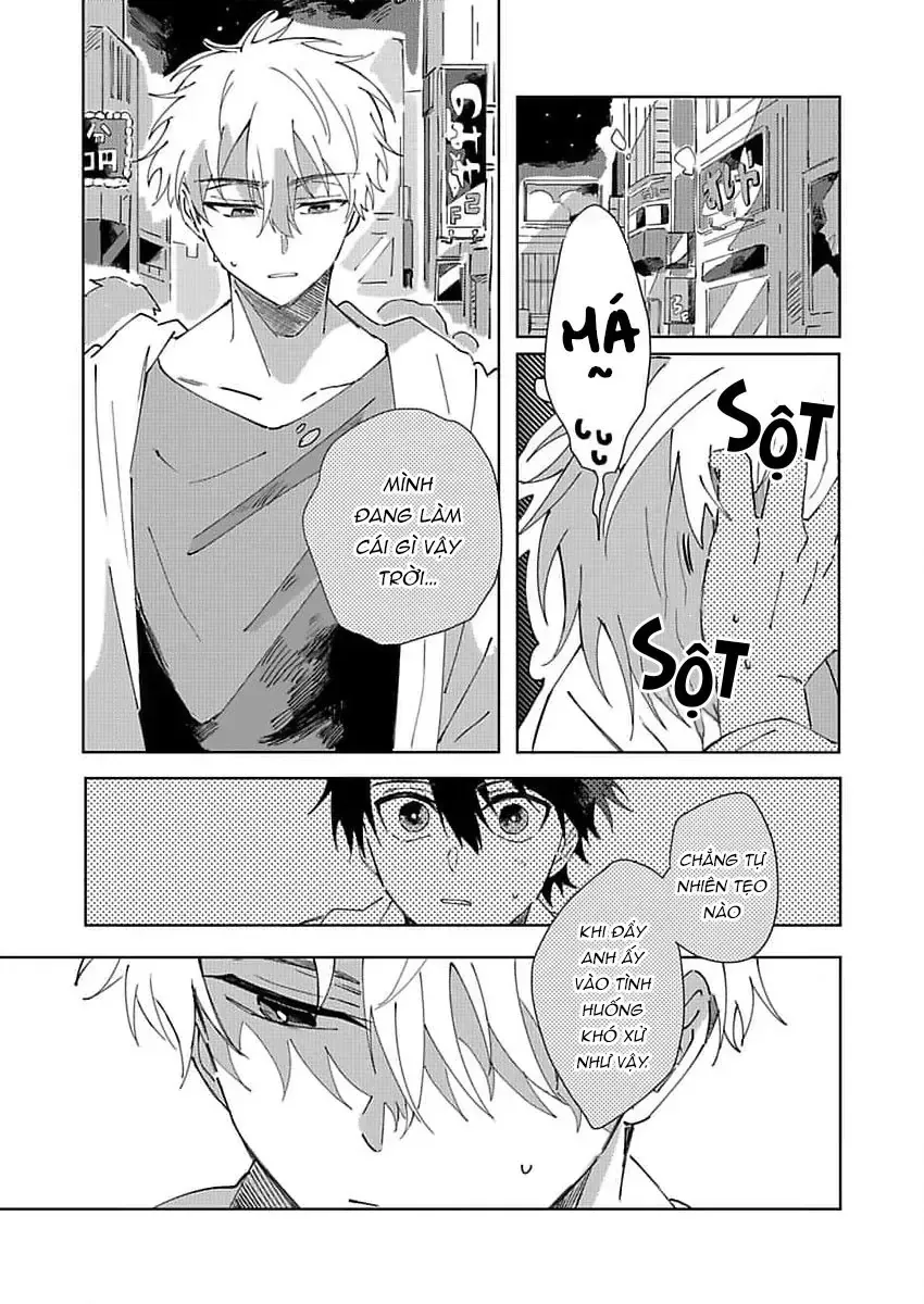 Neko No Tsuide Ni Otoko Wo Hiroimashita Chap 3 - Next Chap 4