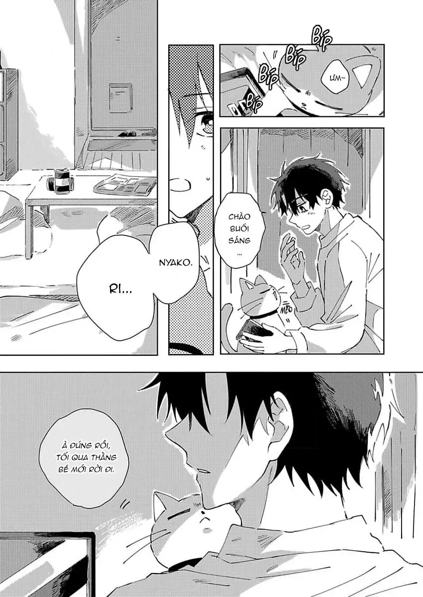 Neko No Tsuide Ni Otoko Wo Hiroimashita Chap 3 - Next Chap 4