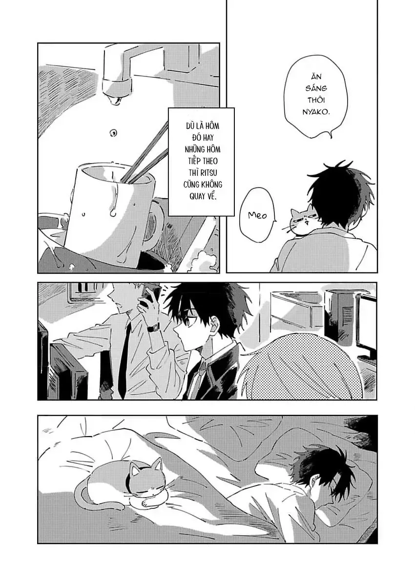 Neko No Tsuide Ni Otoko Wo Hiroimashita Chap 3 - Next Chap 4