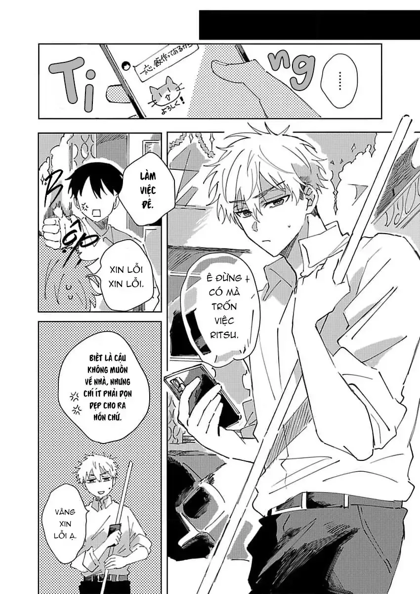 Neko No Tsuide Ni Otoko Wo Hiroimashita Chap 3 - Next Chap 4