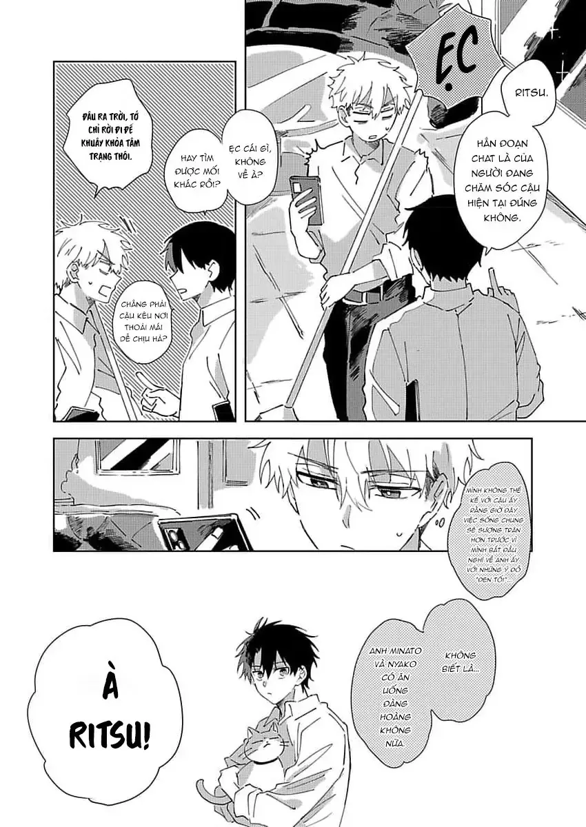 Neko No Tsuide Ni Otoko Wo Hiroimashita Chap 3 - Next Chap 4