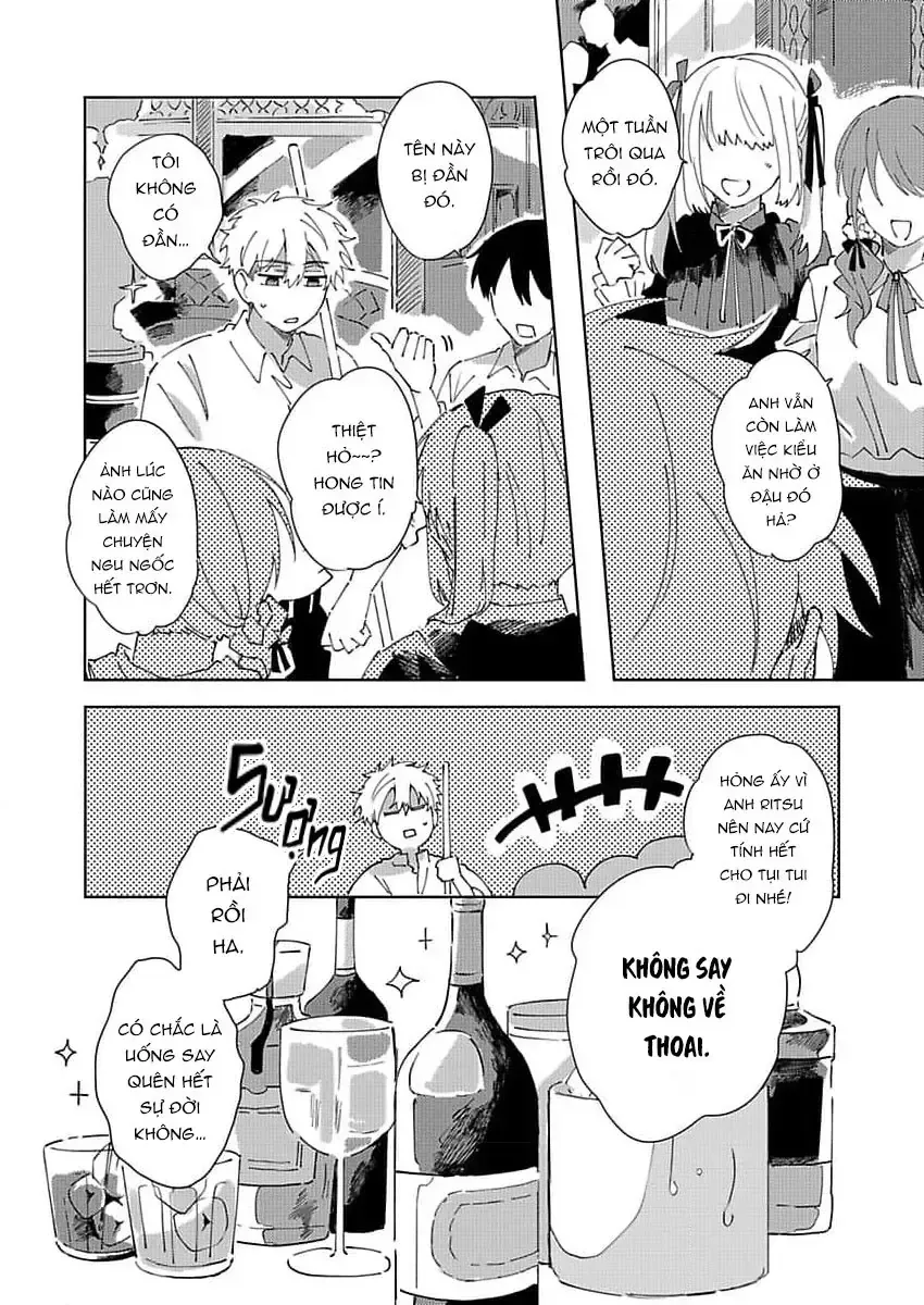 Neko No Tsuide Ni Otoko Wo Hiroimashita Chap 3 - Next Chap 4