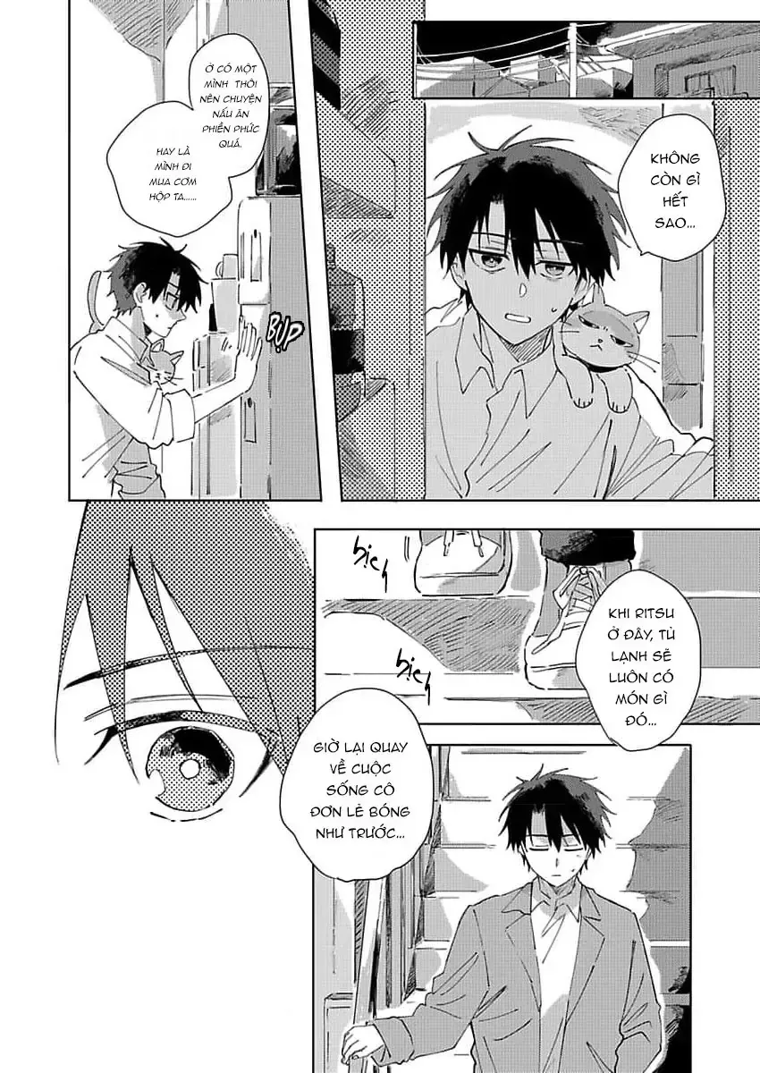 Neko No Tsuide Ni Otoko Wo Hiroimashita Chap 3 - Next Chap 4