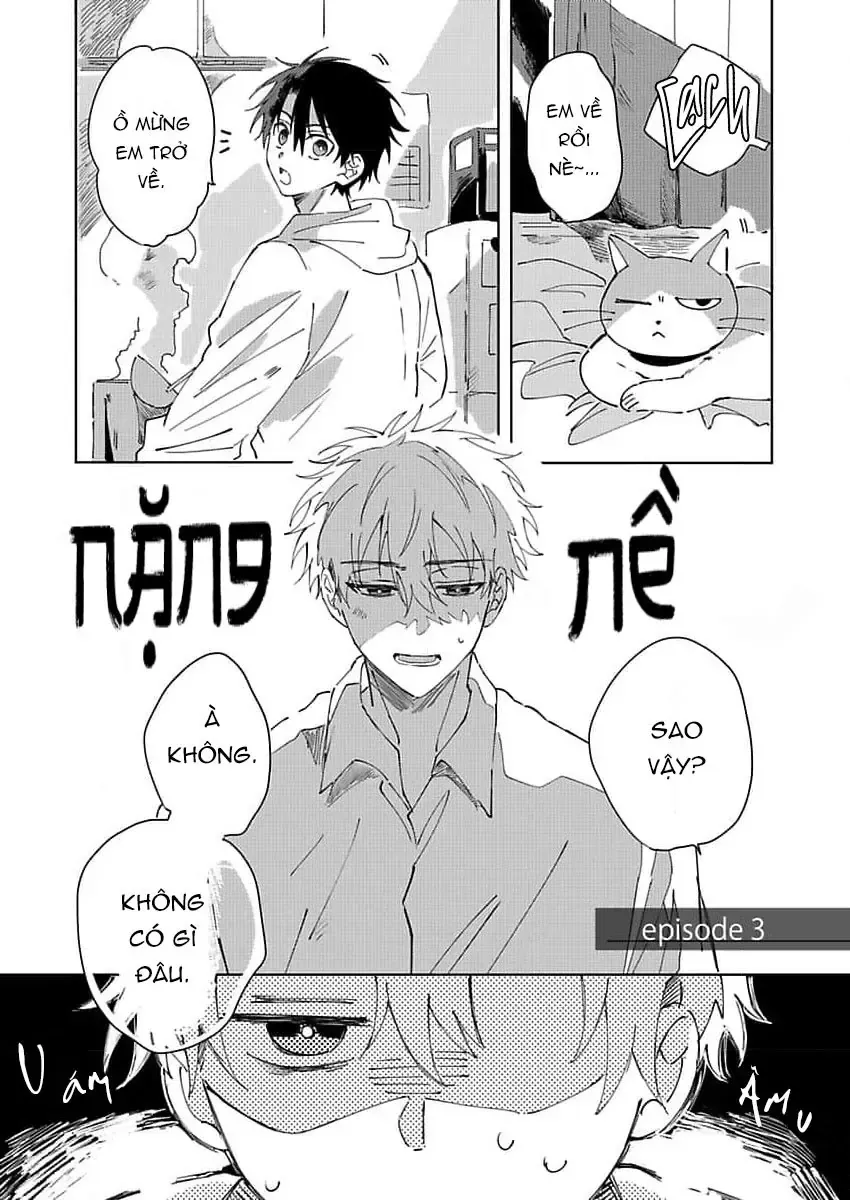 Neko No Tsuide Ni Otoko Wo Hiroimashita Chap 3 - Next Chap 4