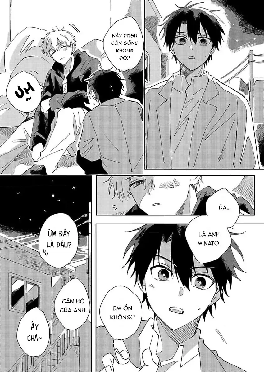 Neko No Tsuide Ni Otoko Wo Hiroimashita Chap 3 - Next Chap 4