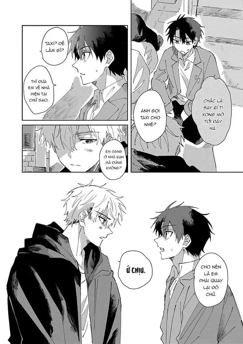 Neko No Tsuide Ni Otoko Wo Hiroimashita Chap 3 - Next Chap 4