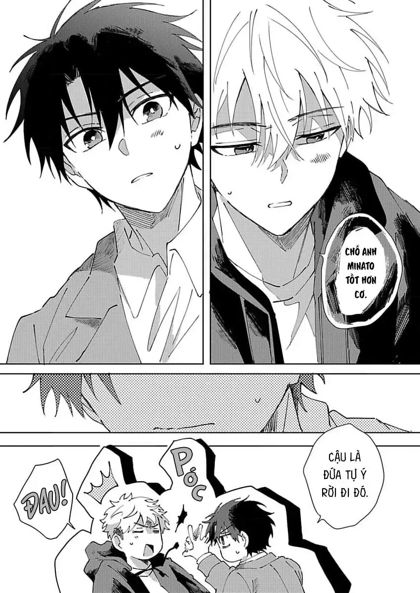 Neko No Tsuide Ni Otoko Wo Hiroimashita Chap 3 - Next Chap 4