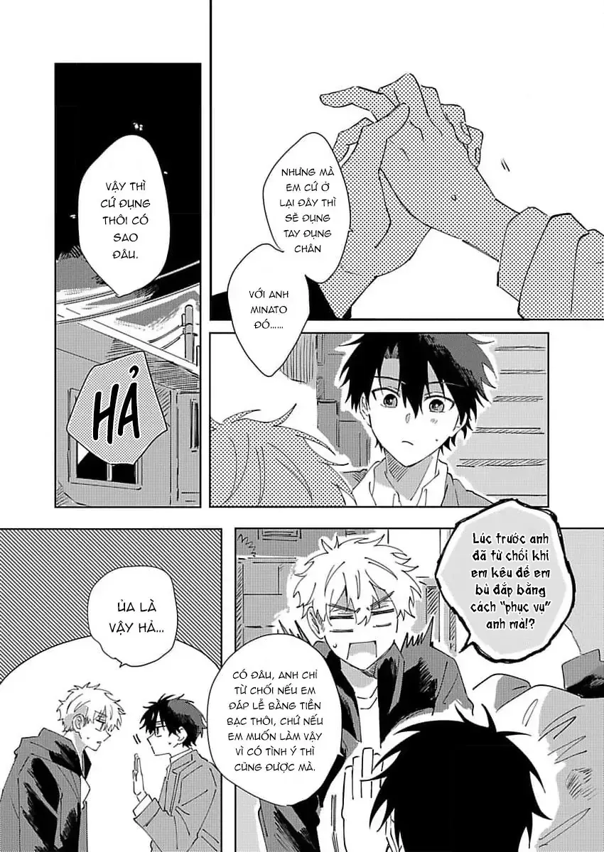 Neko No Tsuide Ni Otoko Wo Hiroimashita Chap 3 - Next Chap 4