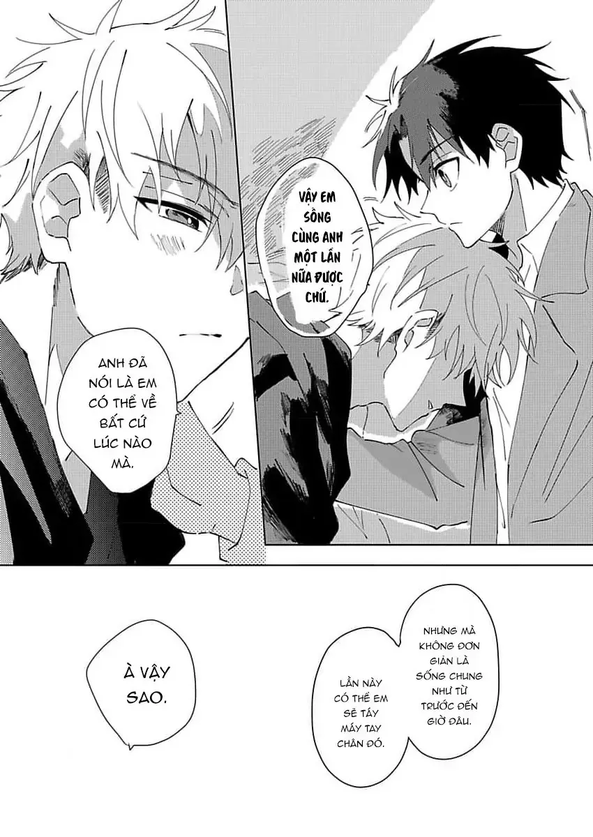 Neko No Tsuide Ni Otoko Wo Hiroimashita Chap 3 - Next Chap 4