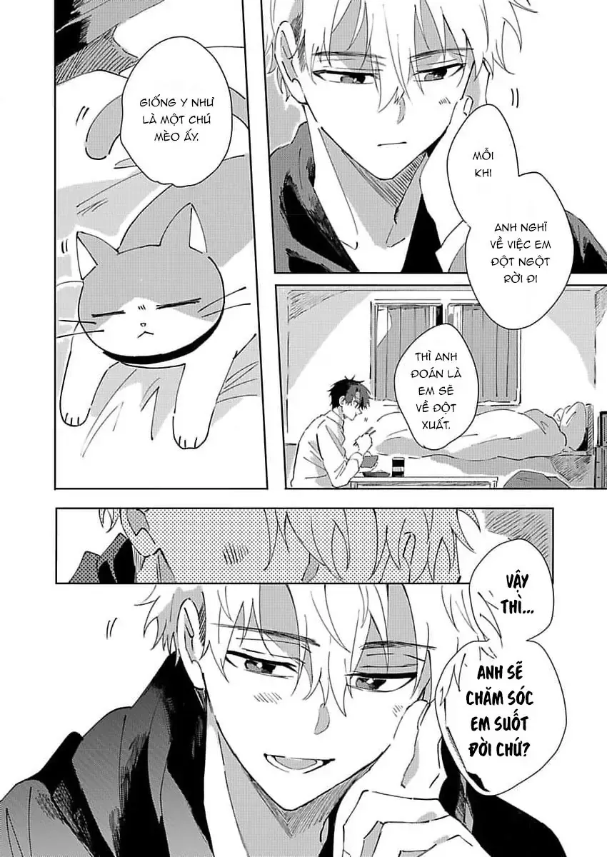 Neko No Tsuide Ni Otoko Wo Hiroimashita Chap 3 - Next Chap 4