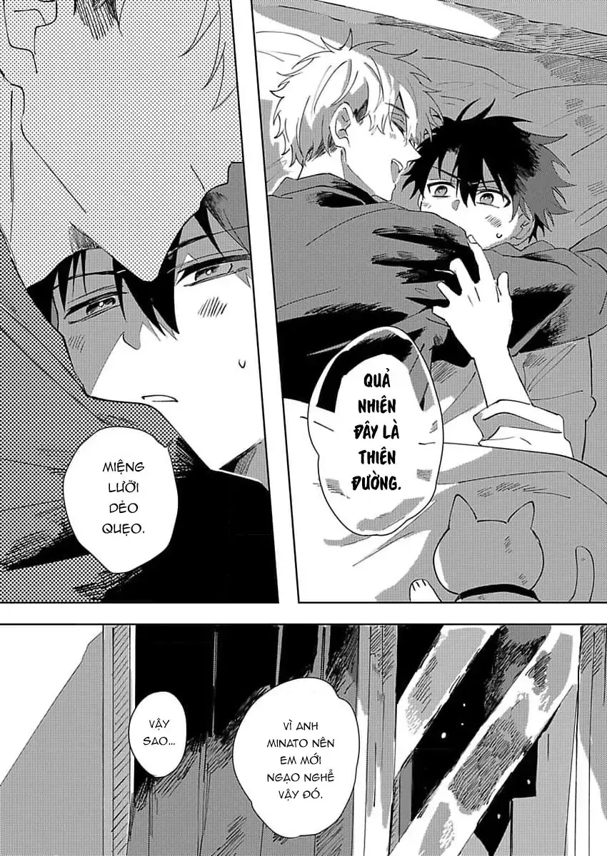 Neko No Tsuide Ni Otoko Wo Hiroimashita Chap 3 - Next Chap 4