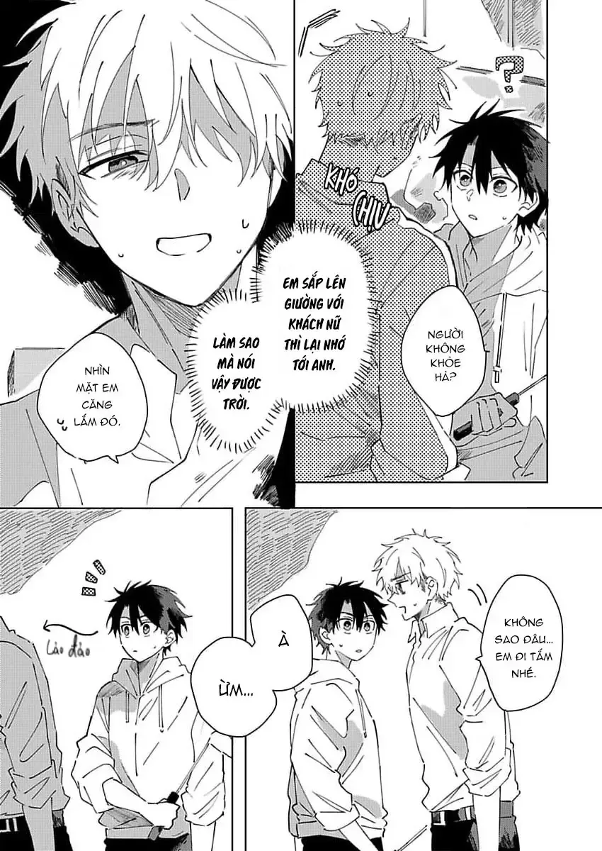 Neko No Tsuide Ni Otoko Wo Hiroimashita Chap 3 - Next Chap 4