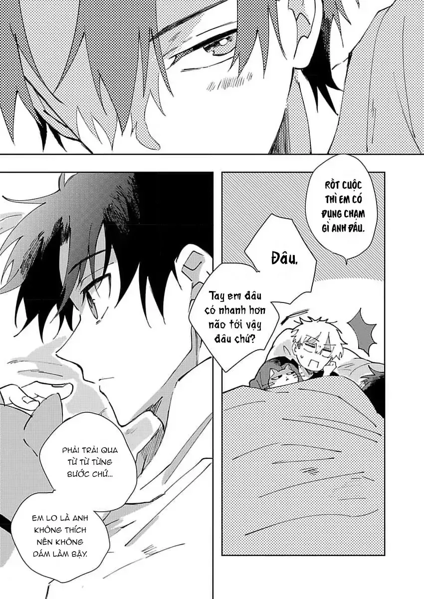 Neko No Tsuide Ni Otoko Wo Hiroimashita Chap 3 - Next Chap 4