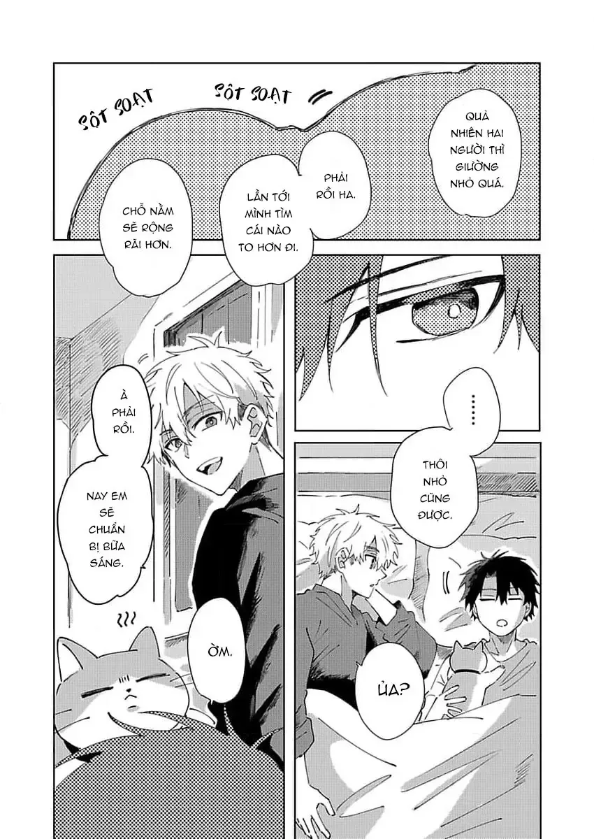 Neko No Tsuide Ni Otoko Wo Hiroimashita Chap 3 - Next Chap 4