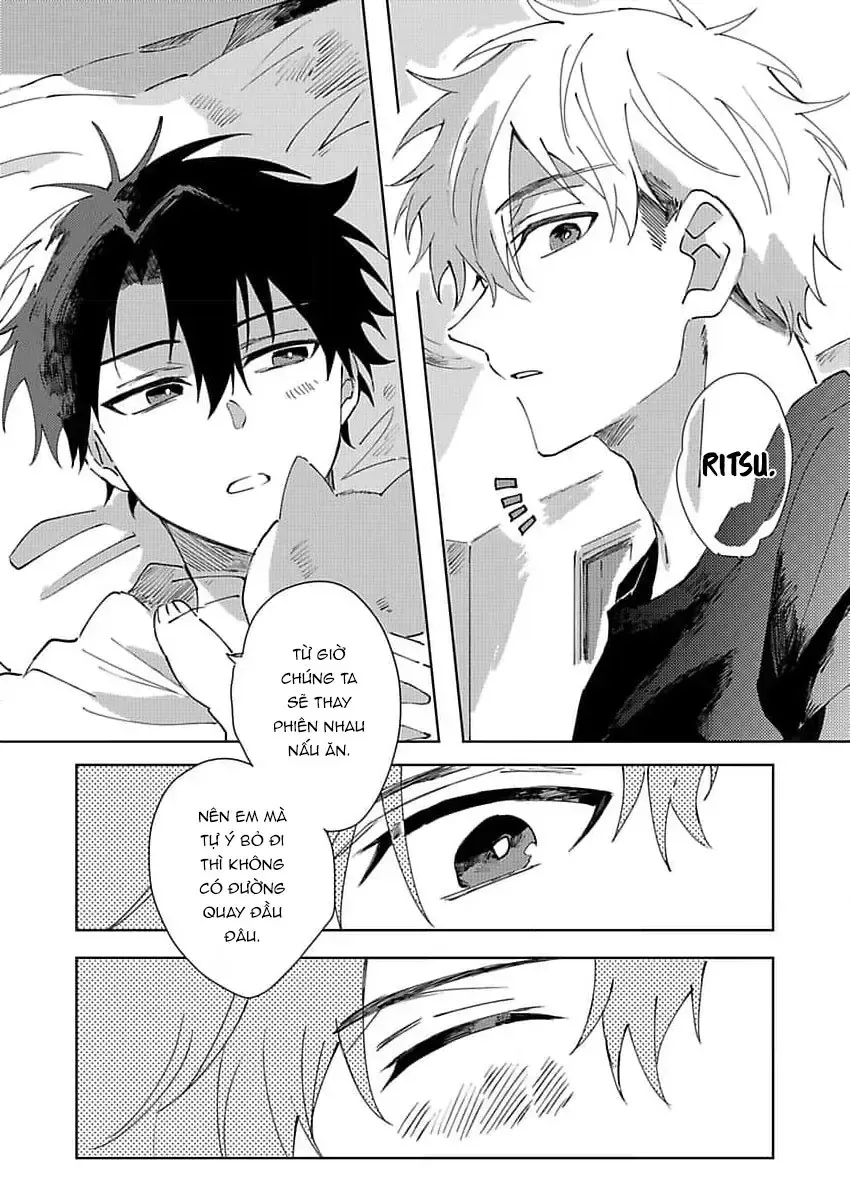 Neko No Tsuide Ni Otoko Wo Hiroimashita Chap 3 - Next Chap 4