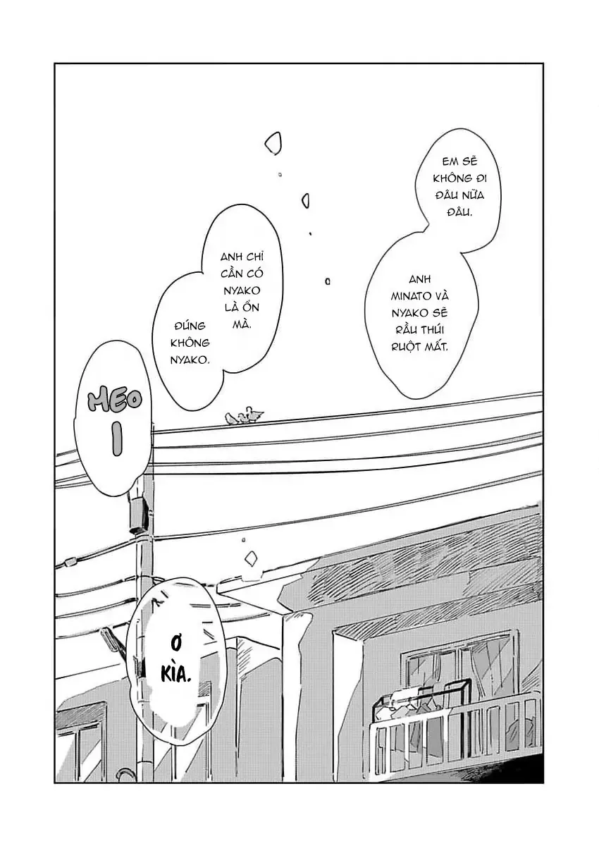 Neko No Tsuide Ni Otoko Wo Hiroimashita Chap 3 - Next Chap 4