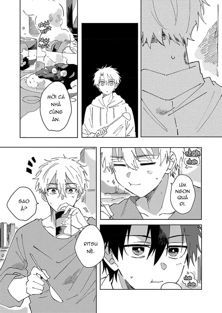 Neko No Tsuide Ni Otoko Wo Hiroimashita Chap 3 - Next Chap 4