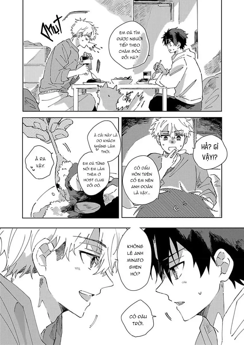 Neko No Tsuide Ni Otoko Wo Hiroimashita Chap 3 - Next Chap 4