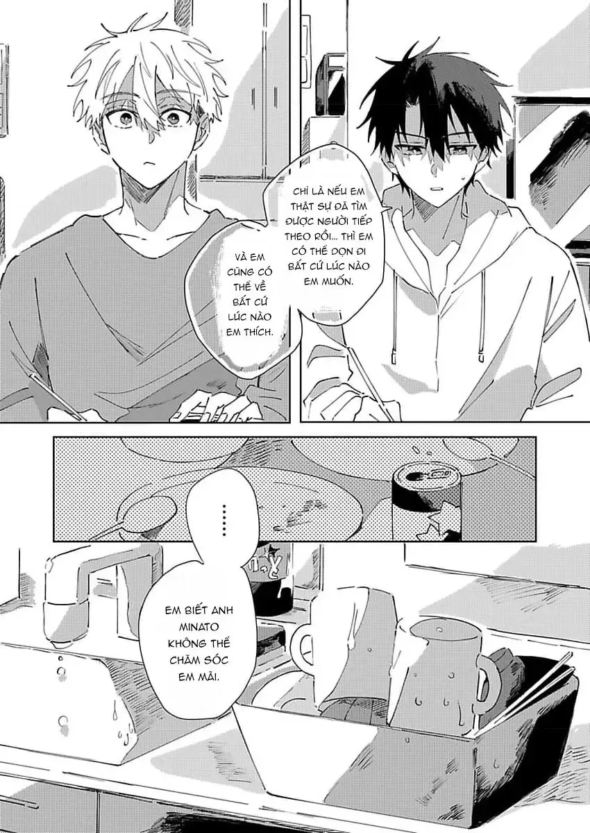 Neko No Tsuide Ni Otoko Wo Hiroimashita Chap 3 - Next Chap 4