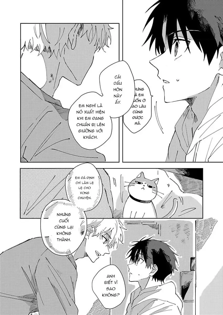 Neko No Tsuide Ni Otoko Wo Hiroimashita Chap 3 - Next Chap 4