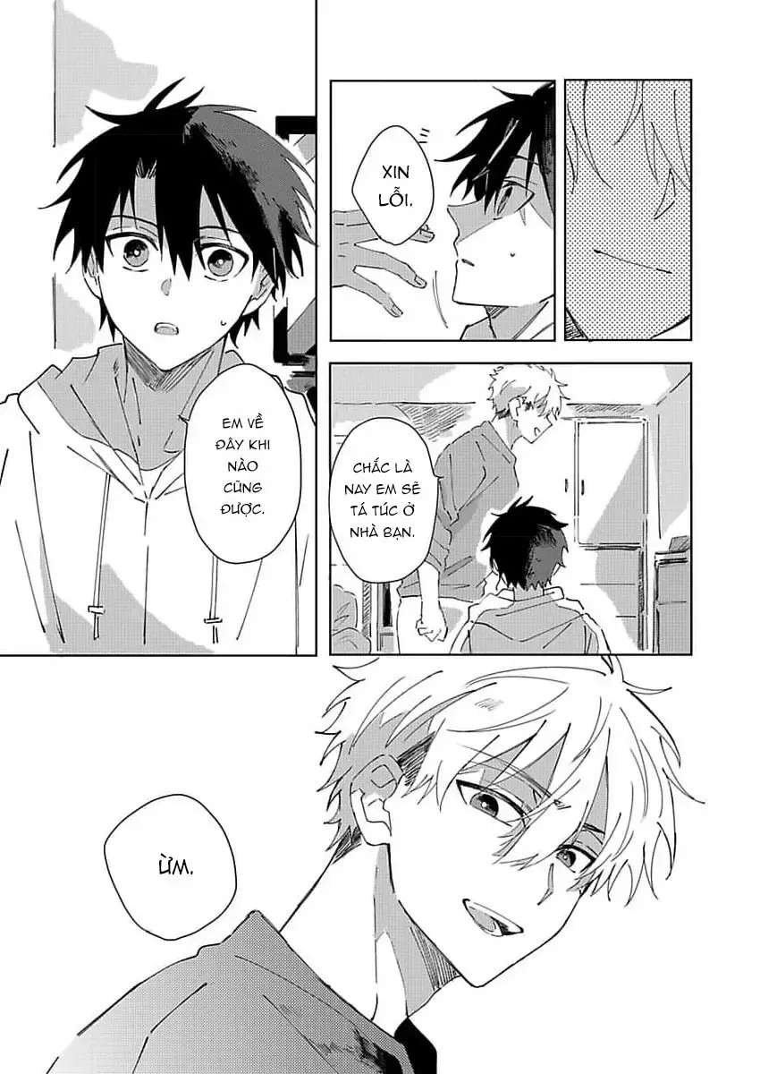 Neko No Tsuide Ni Otoko Wo Hiroimashita Chap 3 - Next Chap 4