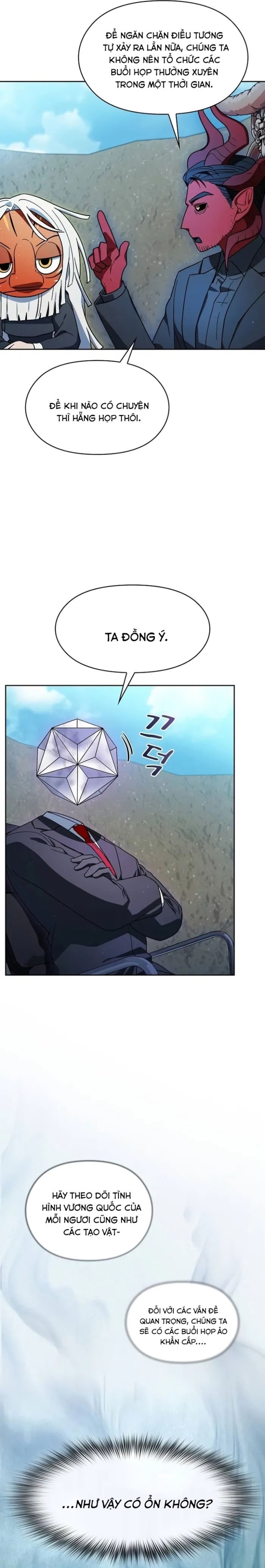 Nền Văn Minh Nebula Chap 100 - Next Chap 101