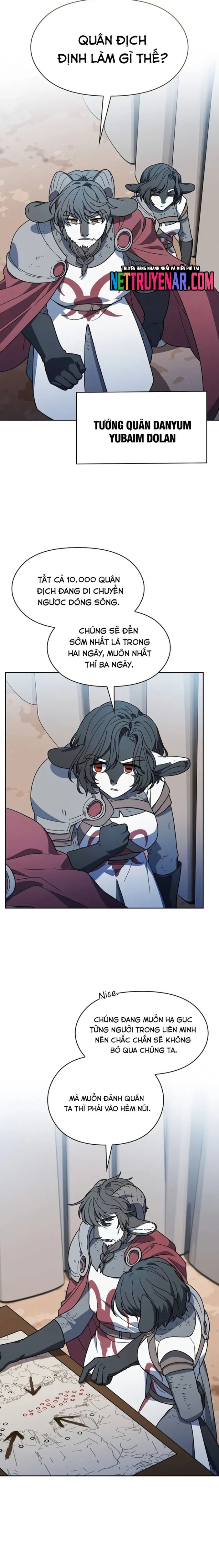 Nền Văn Minh Nebula Chap 100 - Next Chap 101