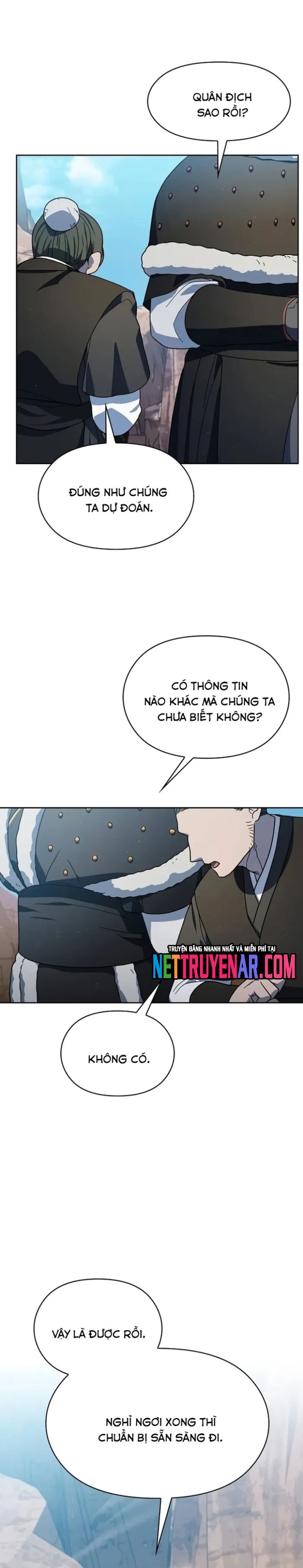 Nền Văn Minh Nebula Chap 100 - Next Chap 101