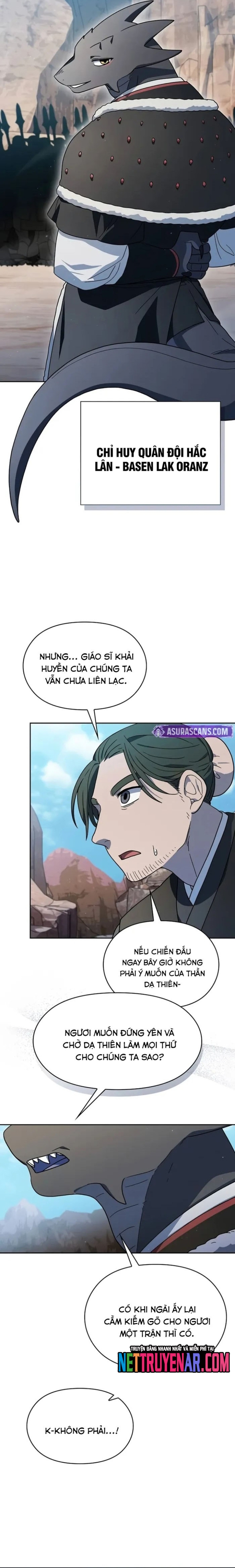 Nền Văn Minh Nebula Chap 100 - Next Chap 101