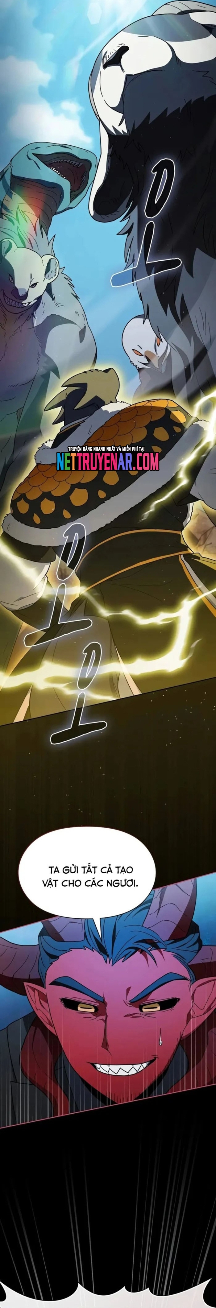 Nền Văn Minh Nebula Chap 100 - Next Chap 101