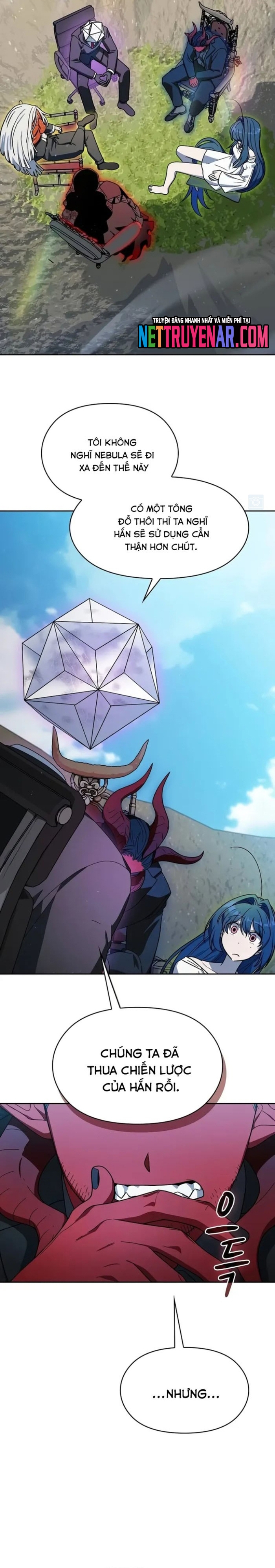 Nền Văn Minh Nebula Chap 100 - Next Chap 101