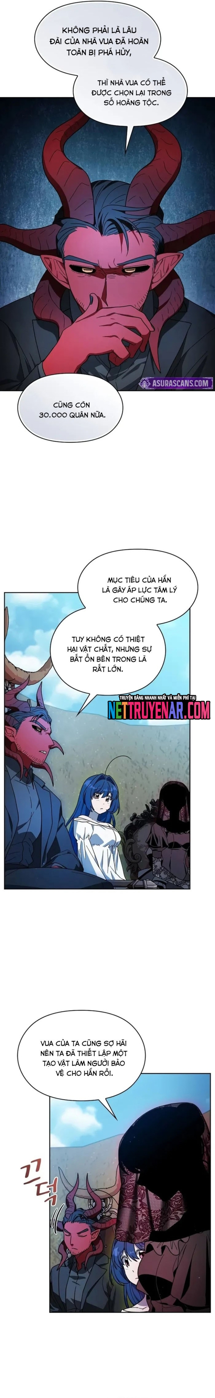 Nền Văn Minh Nebula Chap 100 - Next Chap 101