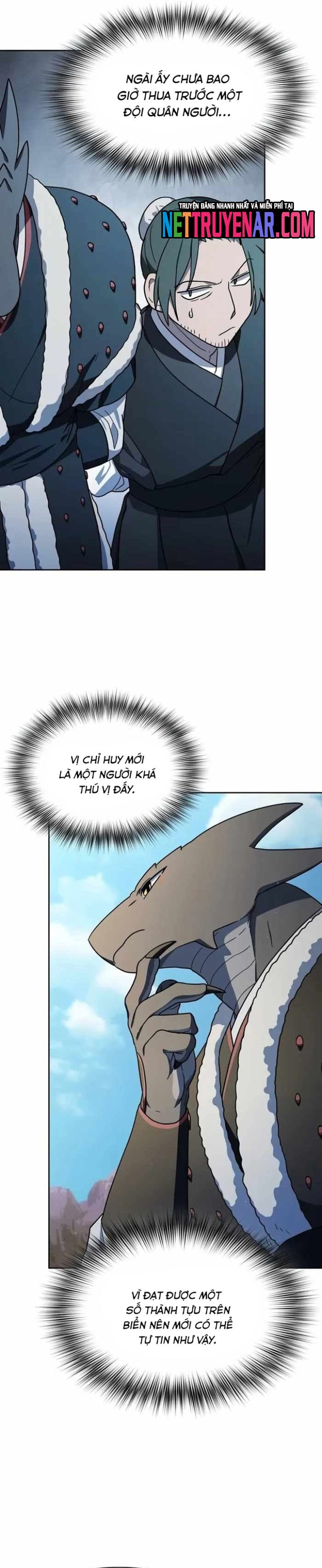 Nền Văn Minh Nebula Chap 101 - Next Chap 102