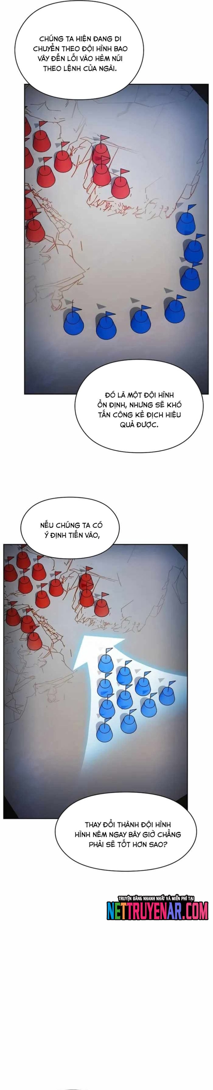 Nền Văn Minh Nebula Chap 101 - Next Chap 102