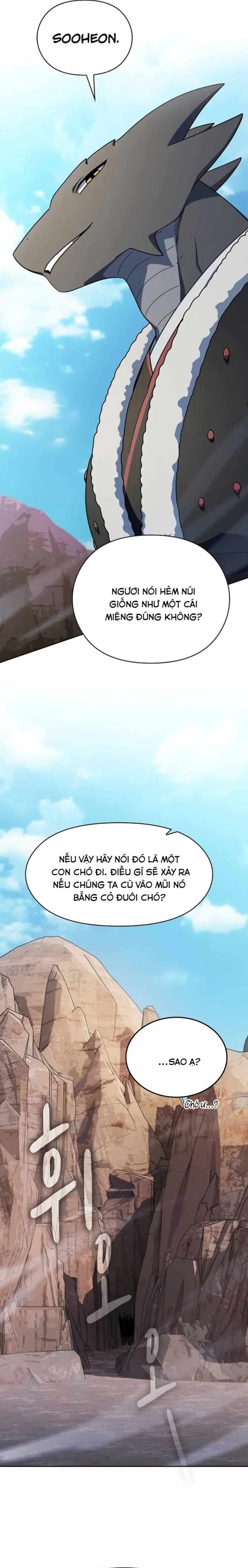 Nền Văn Minh Nebula Chap 101 - Next Chap 102