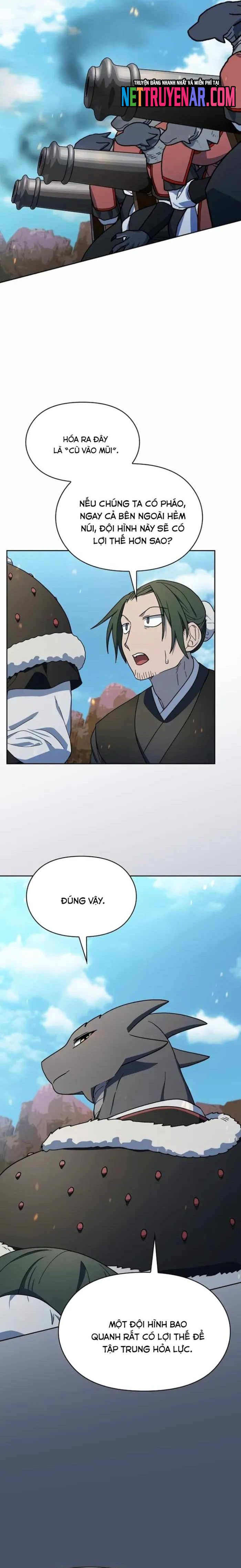 Nền Văn Minh Nebula Chap 101 - Next Chap 102