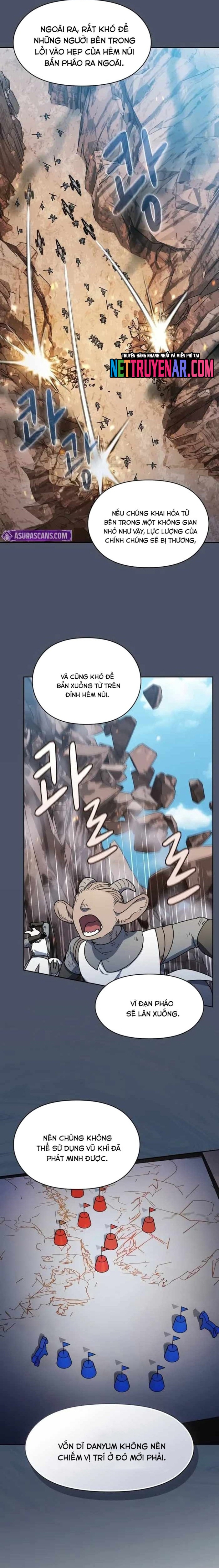 Nền Văn Minh Nebula Chap 101 - Next Chap 102