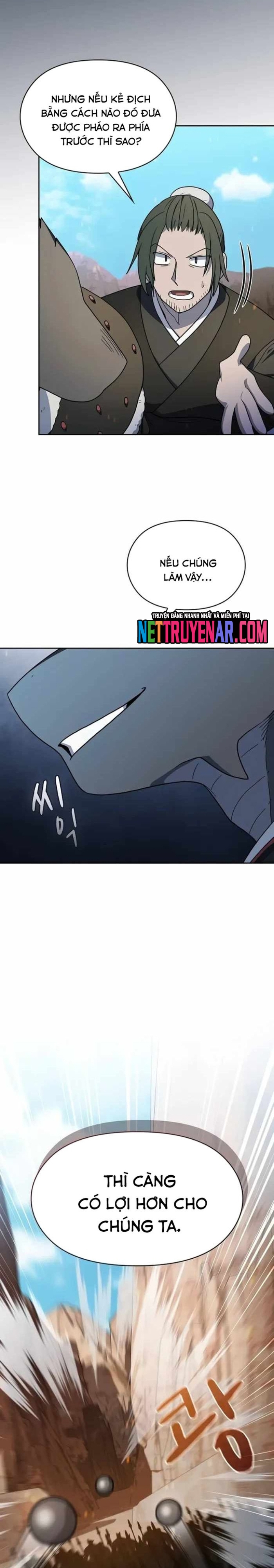 Nền Văn Minh Nebula Chap 101 - Next Chap 102