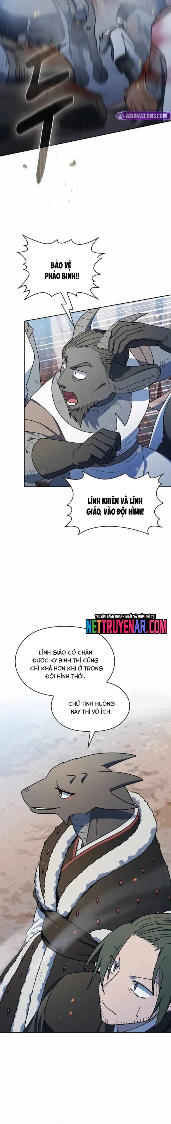 Nền Văn Minh Nebula Chap 101 - Next Chap 102