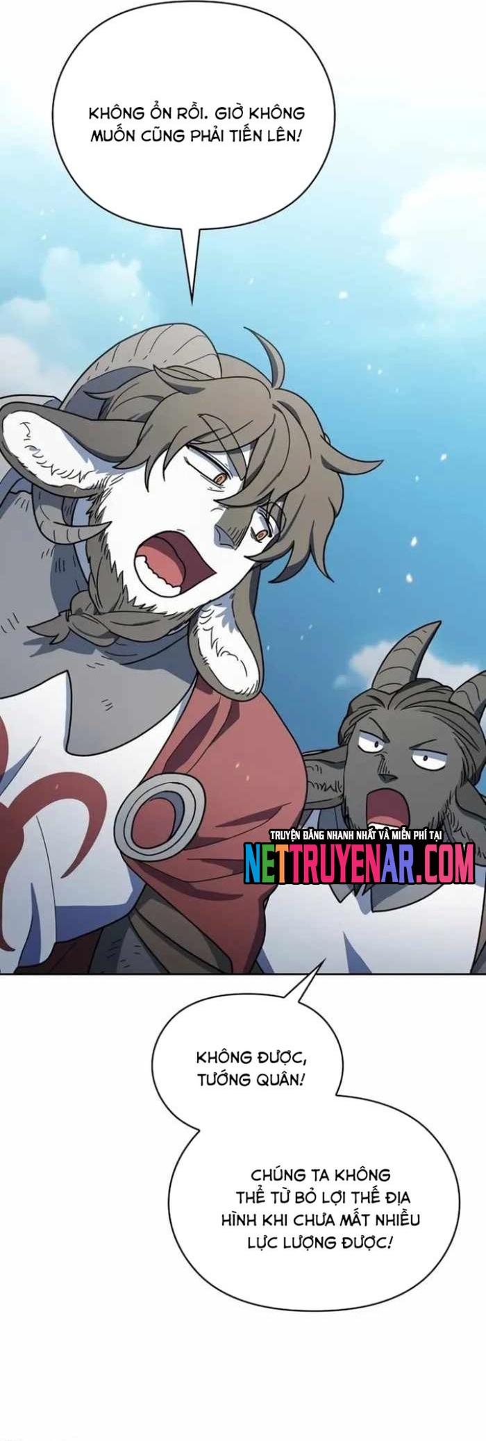 Nền Văn Minh Nebula Chap 101 - Next Chap 102