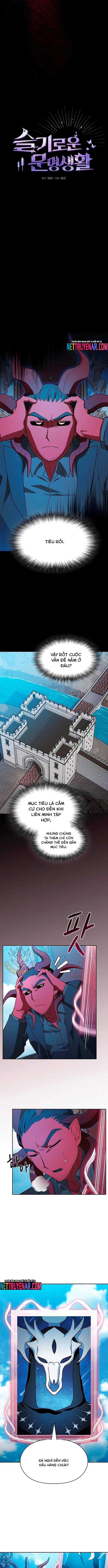Nền Văn Minh Nebula Chap 103 - Next Chap 104