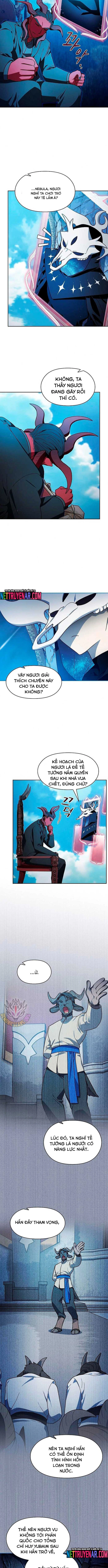 Nền Văn Minh Nebula Chap 103 - Next Chap 104