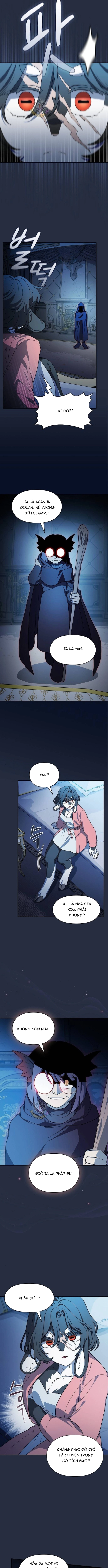 Nền Văn Minh Nebula Chap 104 - Next Chap 105