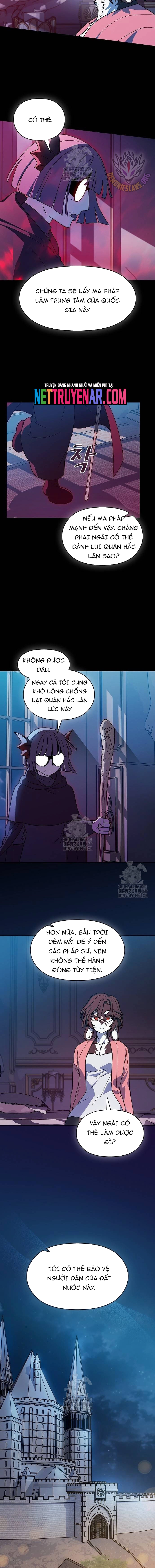 Nền Văn Minh Nebula Chap 105 - Next Chap 106