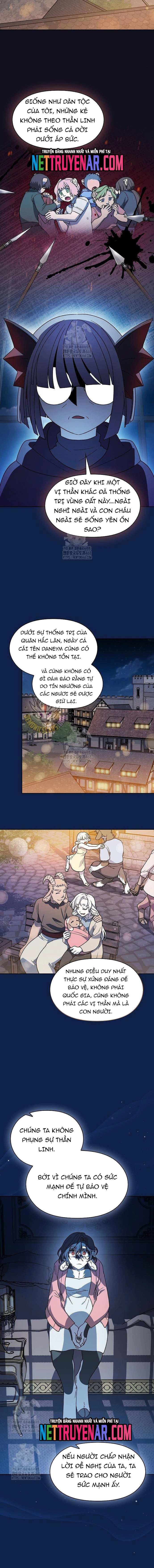 Nền Văn Minh Nebula Chap 105 - Next Chap 106