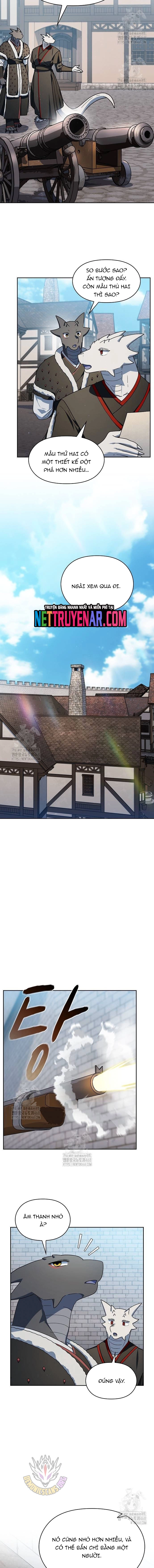 Nền Văn Minh Nebula Chap 105 - Next Chap 106