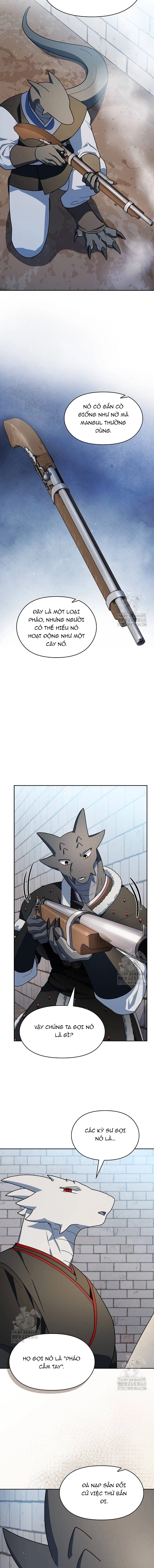 Nền Văn Minh Nebula Chap 105 - Next Chap 106