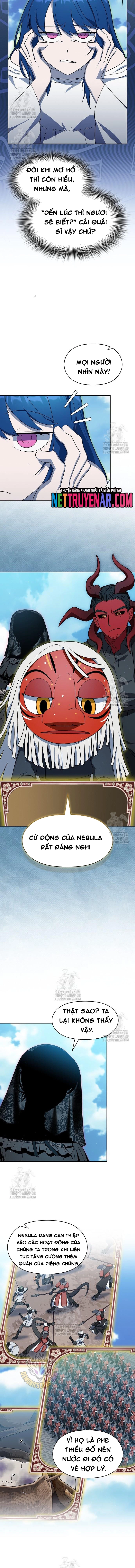 Nền Văn Minh Nebula Chap 106 - Next Chap 107