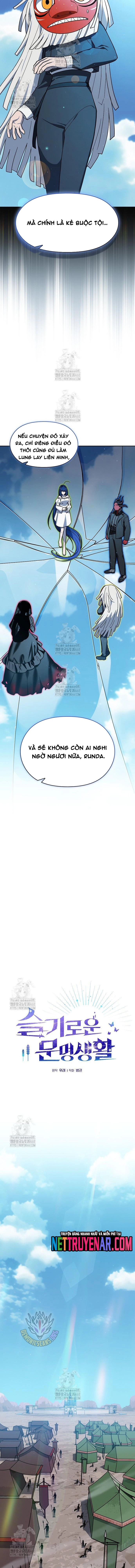 Nền Văn Minh Nebula Chap 106 - Next Chap 107